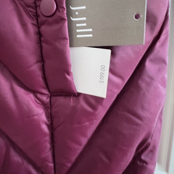 Beautiful ! Ladies quilted down-filled puffer coat - Picture 5 of 5